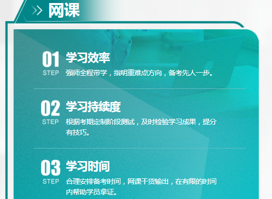 2024年执业药师考试培训报名简章